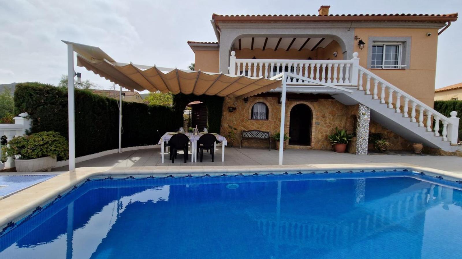 El Refugio Villa Turís Kültér fotó
