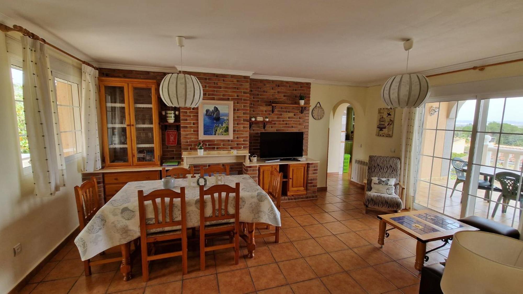 El Refugio Villa Turís Kültér fotó