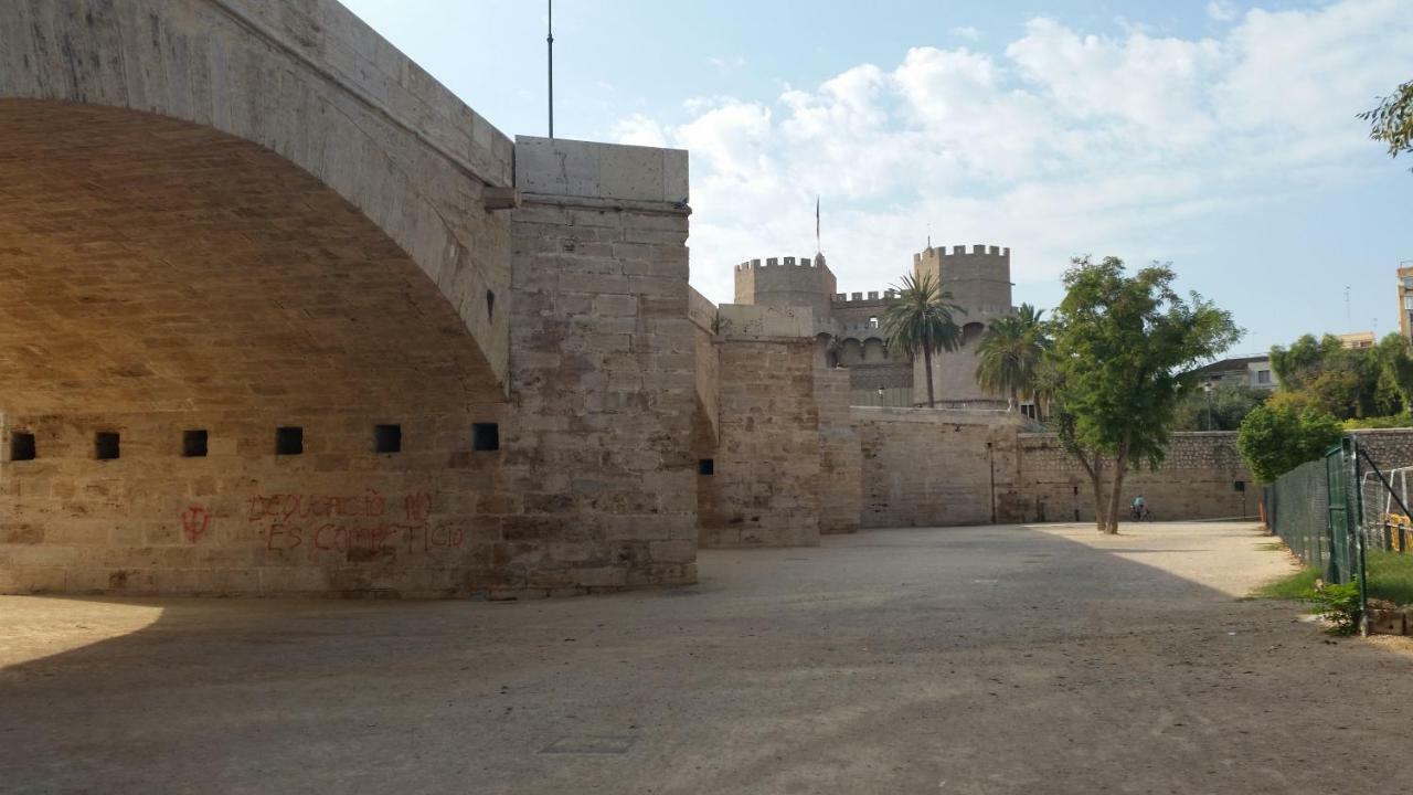El Refugio Villa Turís Kültér fotó