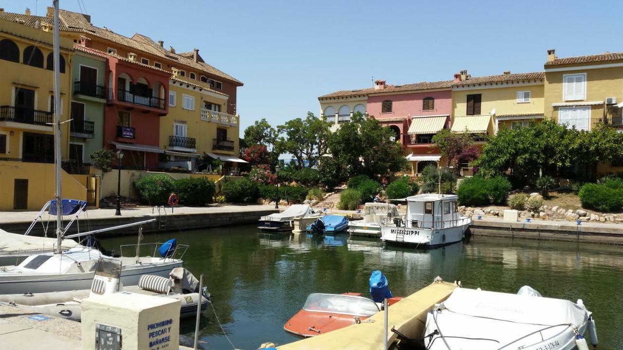 El Refugio Villa Turís Kültér fotó