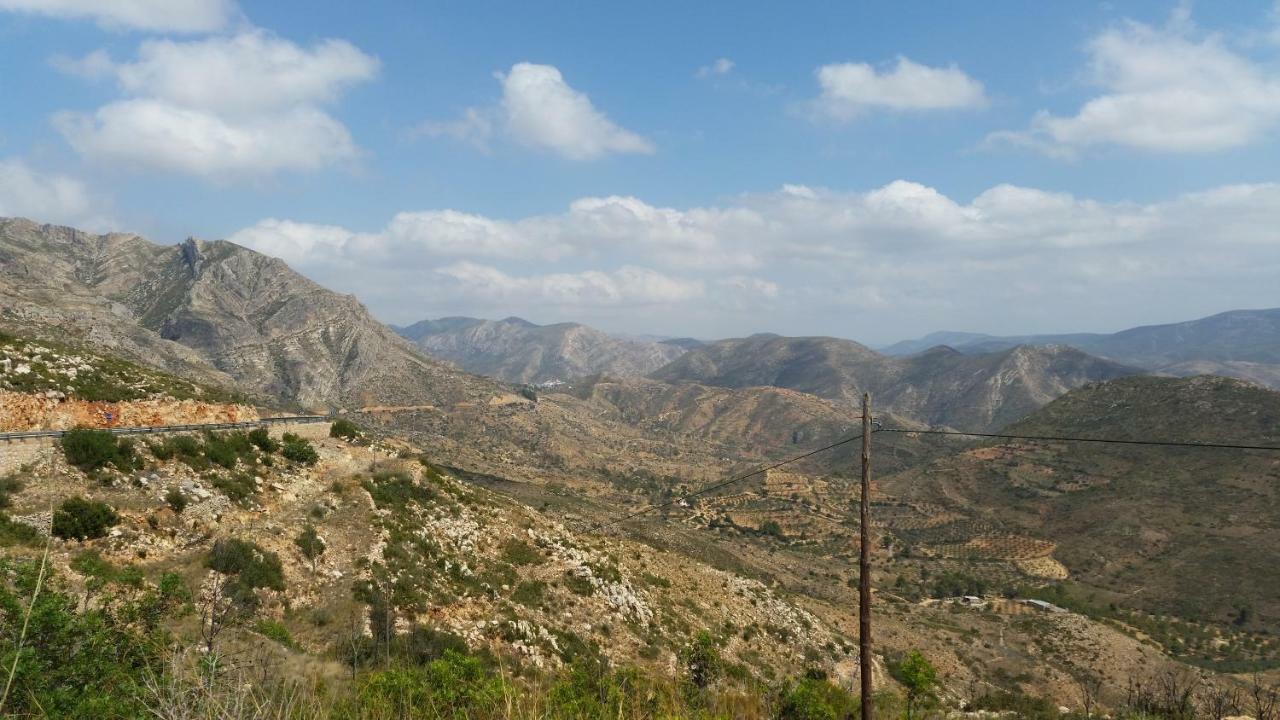 El Refugio Villa Turís Kültér fotó